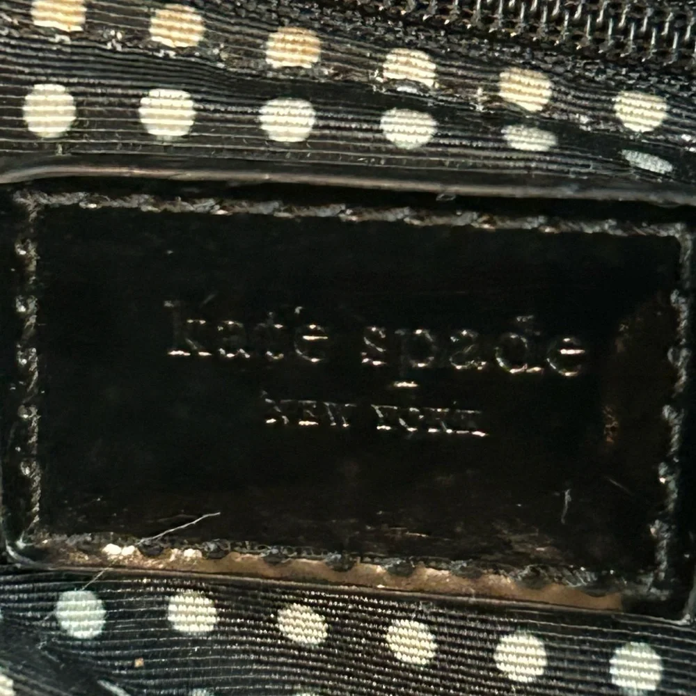 Kate Spade Darlene Marivaux Noel Logo Chain